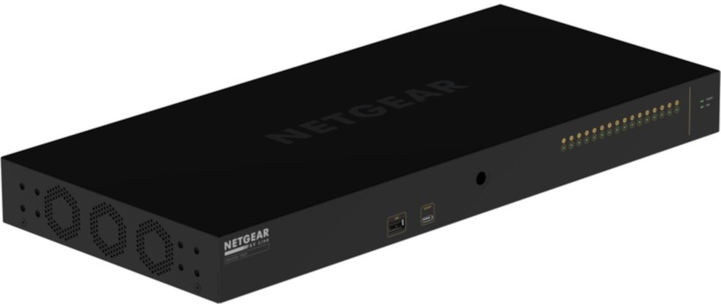Smart Switch Netgear XSM4216F-100EUS