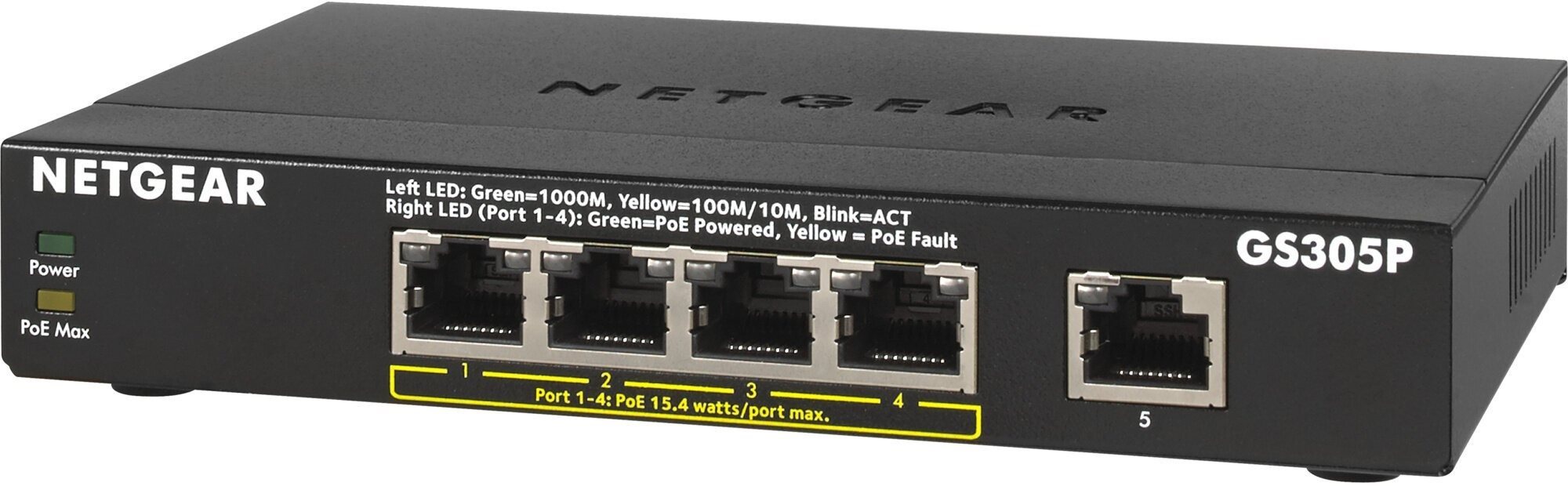 Switch Netgear GS305P