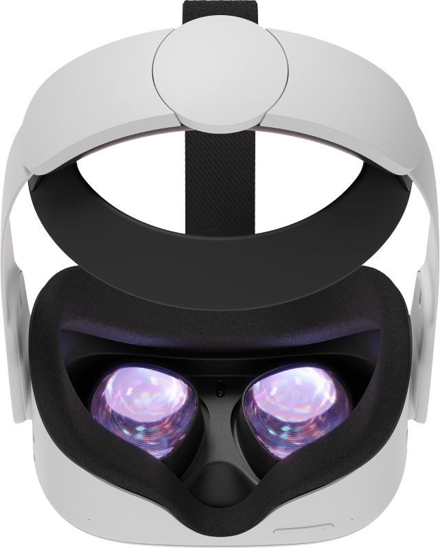 VR szemüveg tartozék Oculus Quest 2 Elite Strap