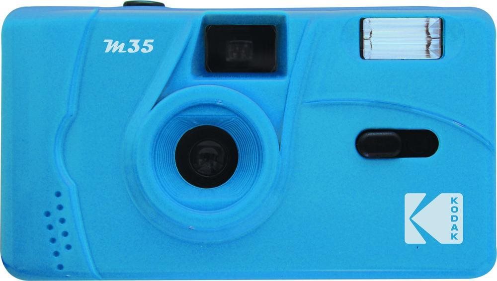 Filmes fényképezőgép Kodak M35 Reusable camera BLUE