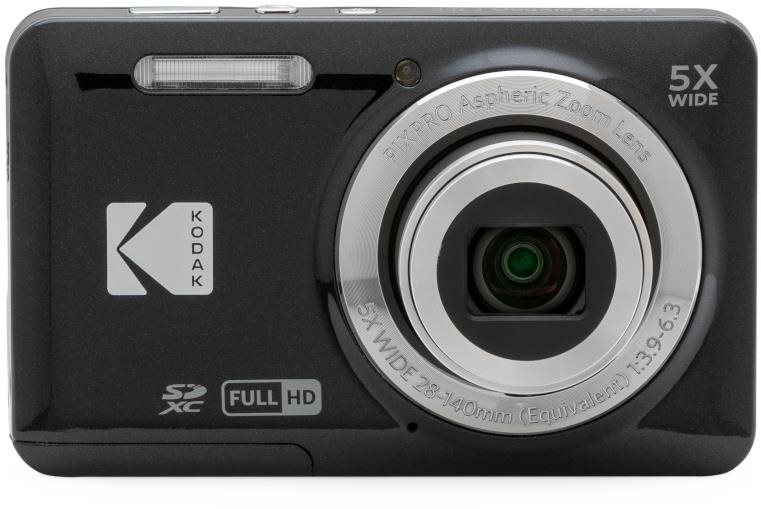 Kodak Friendly Zoom FZ55 Black
