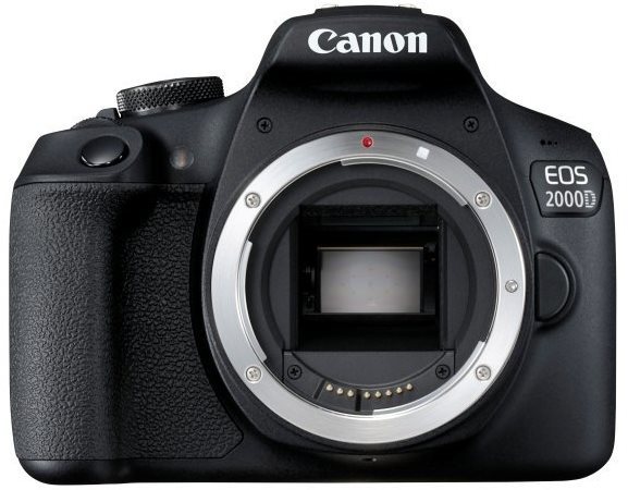 Canon EOS 2000D váz