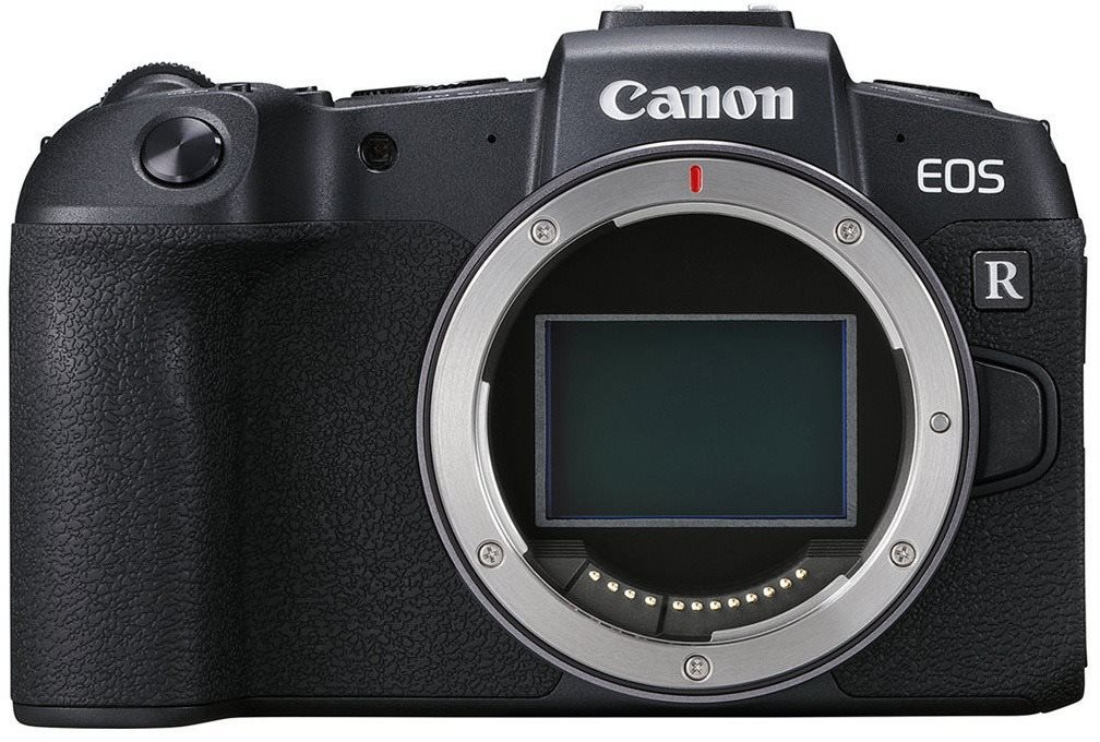 Canon EOS RP váz fekete