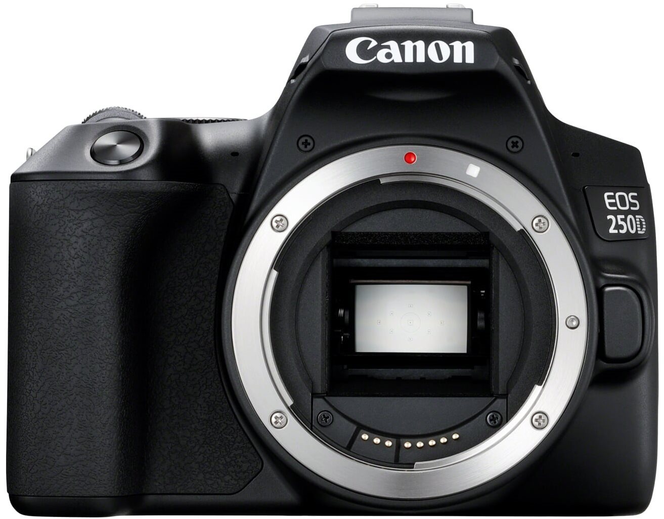 Canon EOS 250D váz, fekete