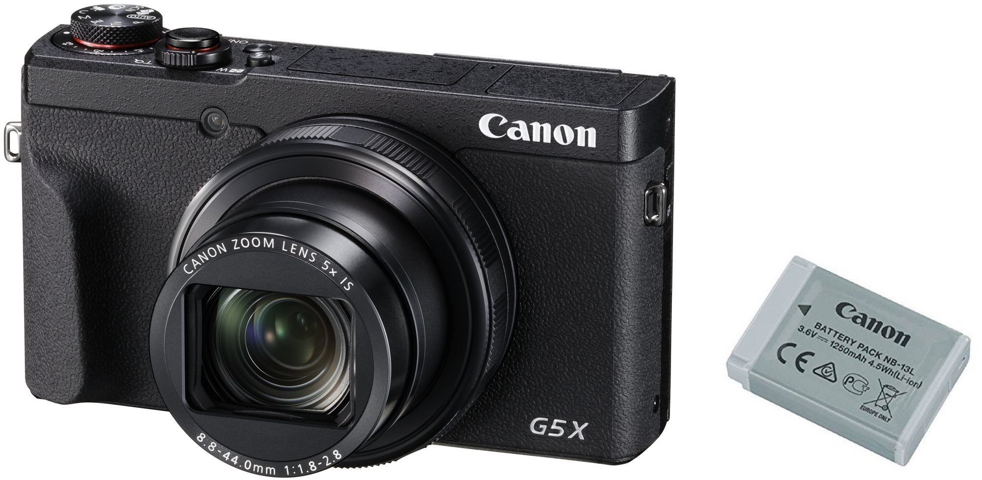 Canon powershot g5 x mark ii battery kit