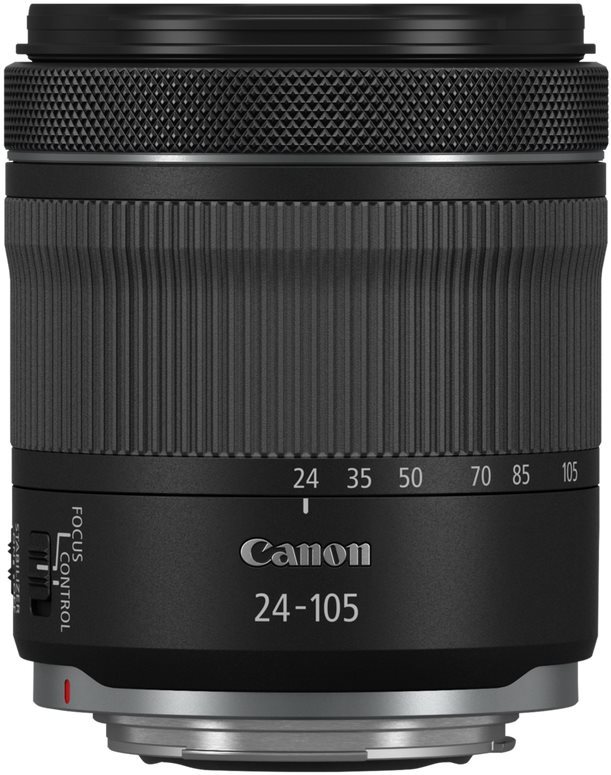 Canon rf 24-105 mm f4-7.1 is stm