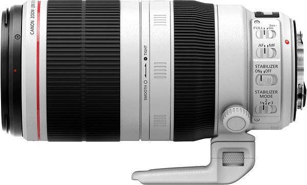 Canon ef 100-400mm f4.5 - 5.6l is ii usm zoom