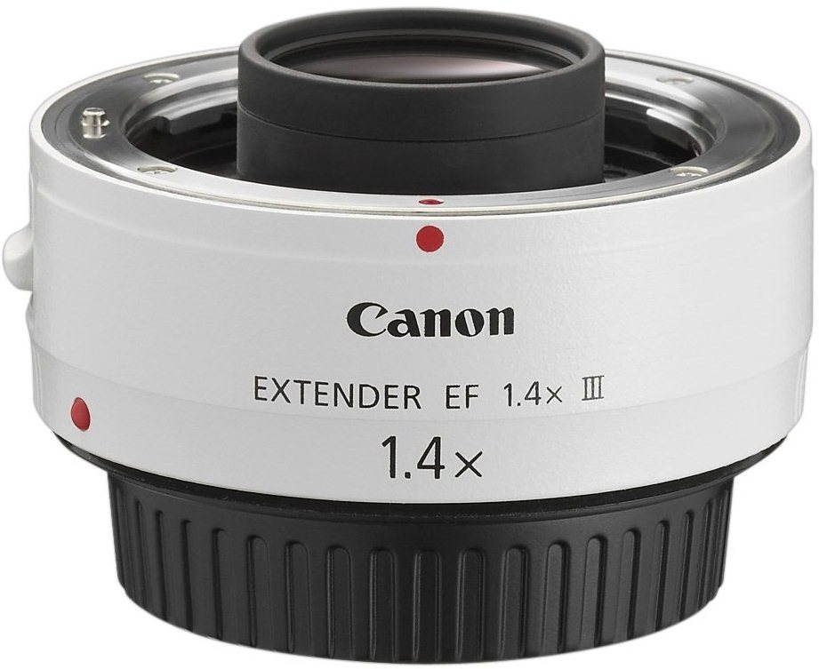 Canon extender ef 1.4 x iii