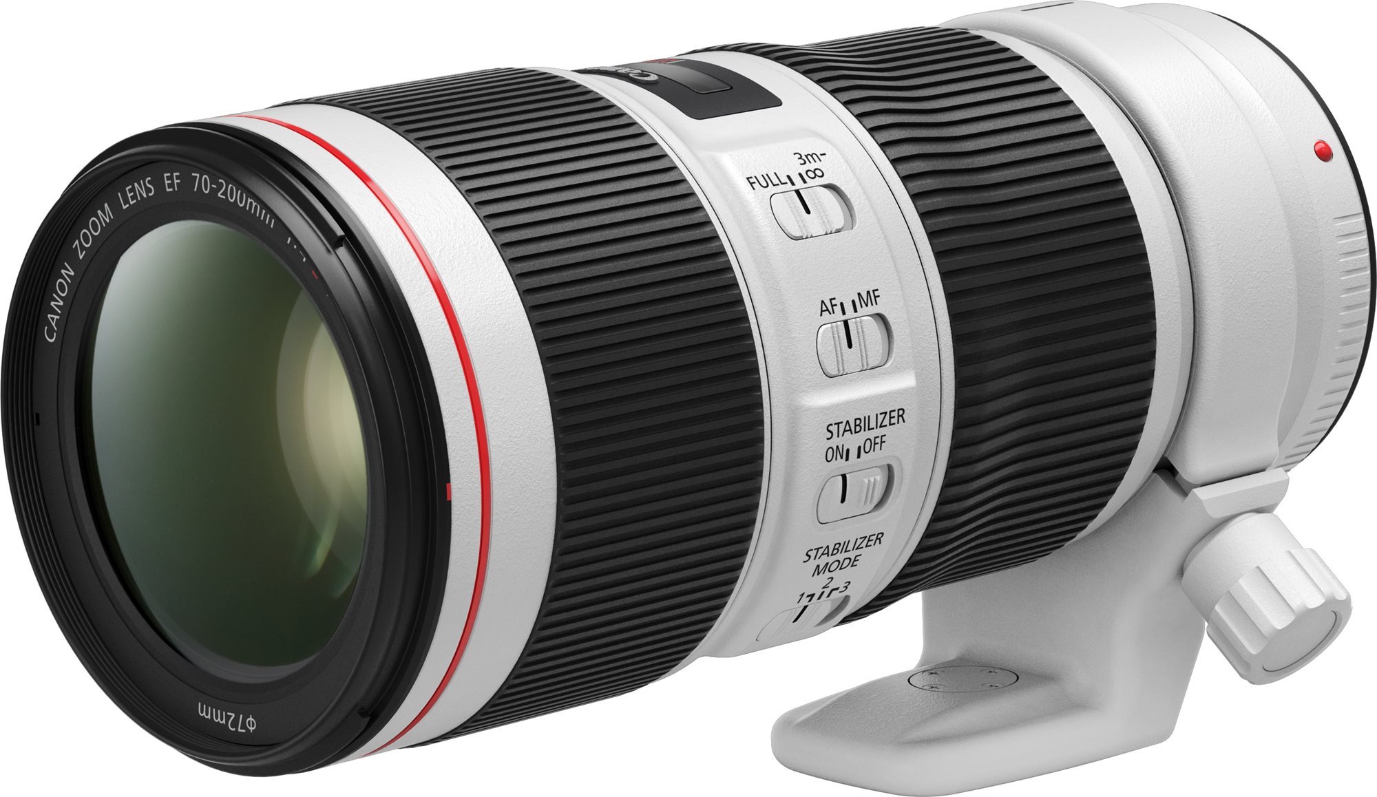Canon ef 70-200mm f/4.0 l is ii usm