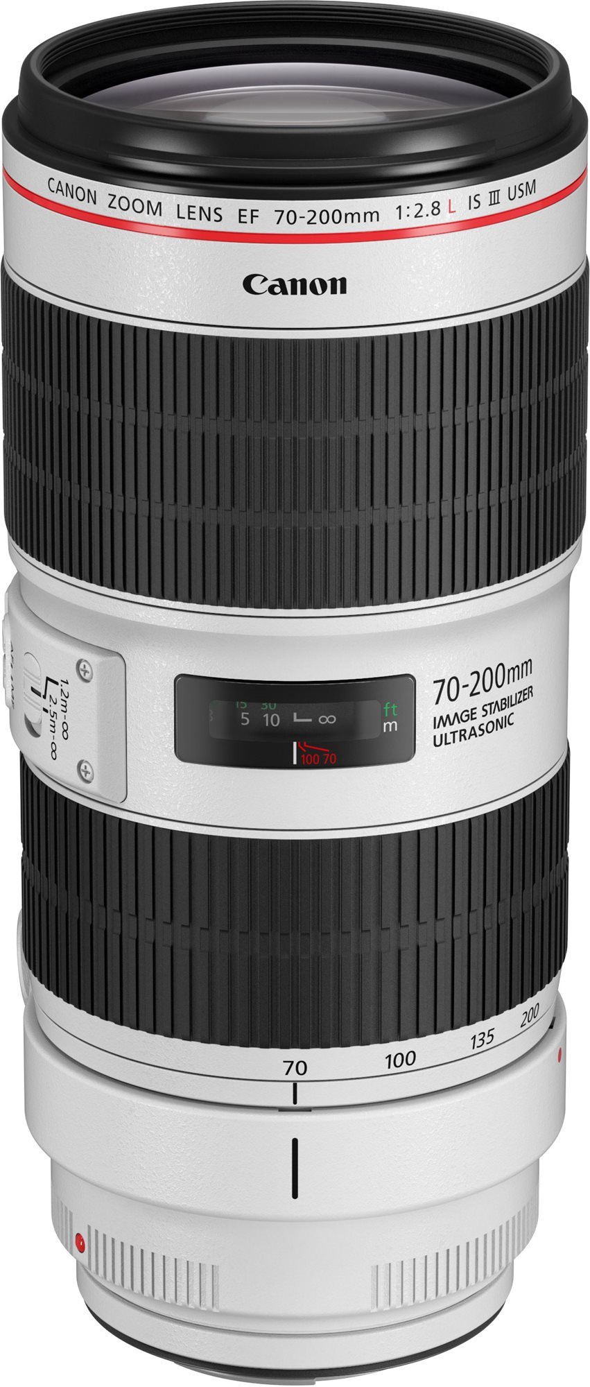Canon ef 70-200mm f/2.8 l is iii usm