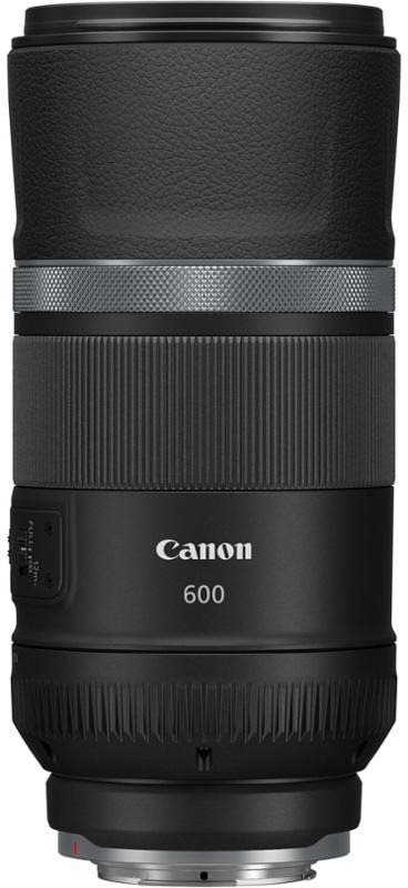 Canon rf 600mm f11 is stm