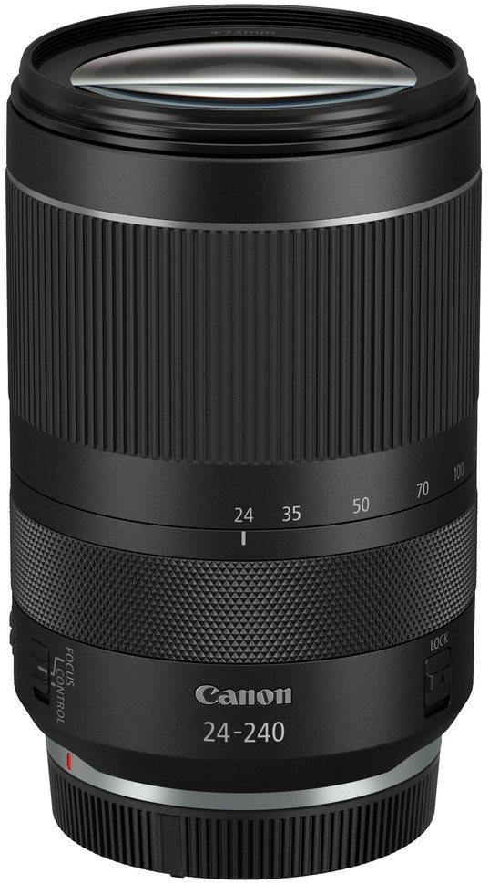 Canon rf 24-240mm f/4-6.3 is usm