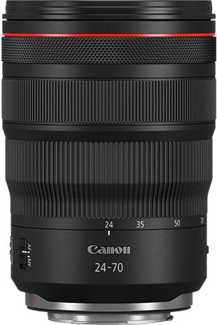 Canon rf 24-70mm f/2,8 l is usm