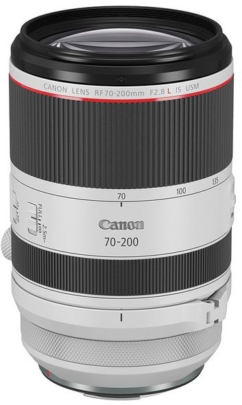 Canon rf 70-200mm f/2,8 l is usm