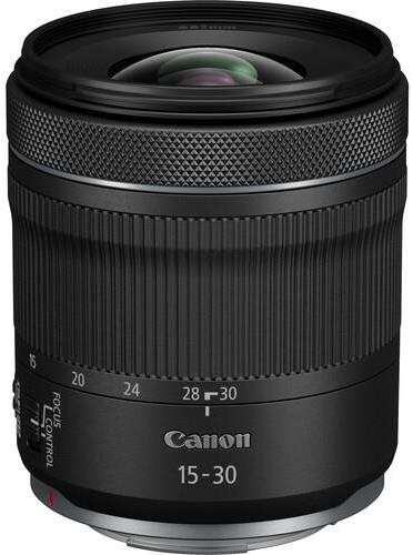 Canon rf 15-30mm f4.5-6.3 is stm
