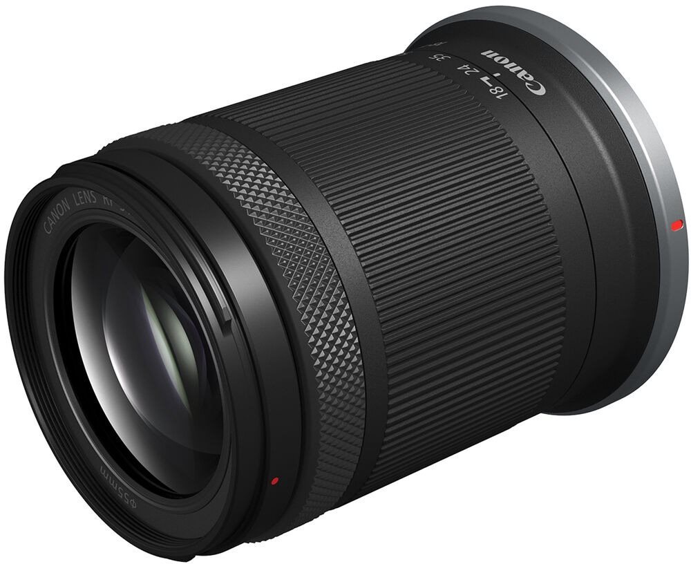 Canon rf-s 18-150mm f/3.5-6.3 is stm