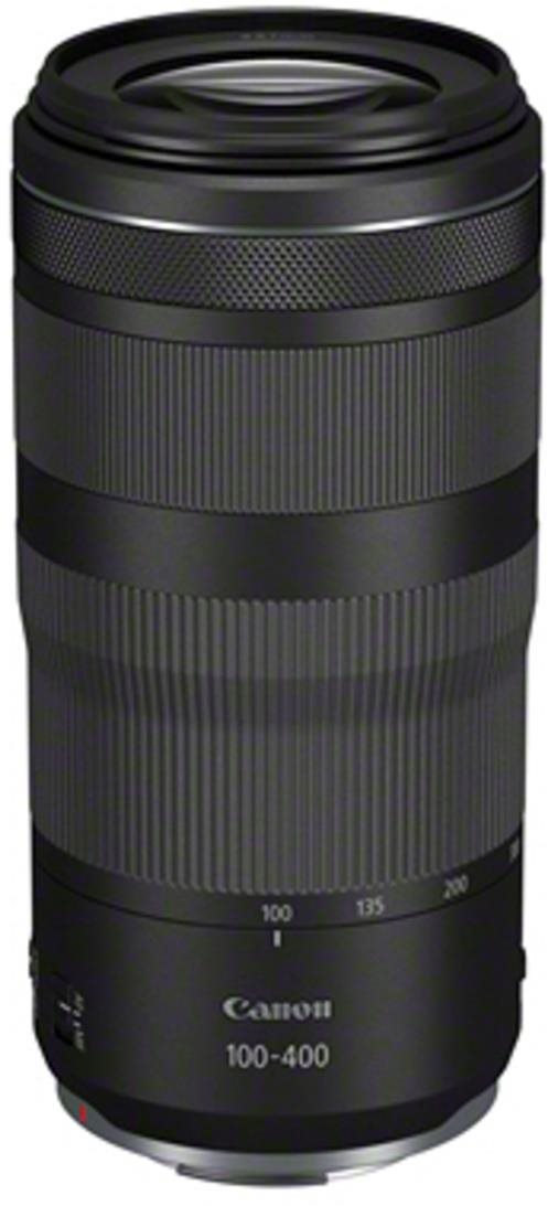Canon rf 100-400mm f/5,6-8 is usm
