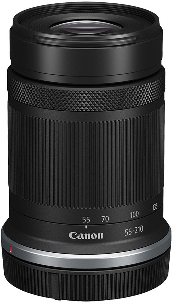 Canon rf-s 55-210mm f/5-7.1 is stm