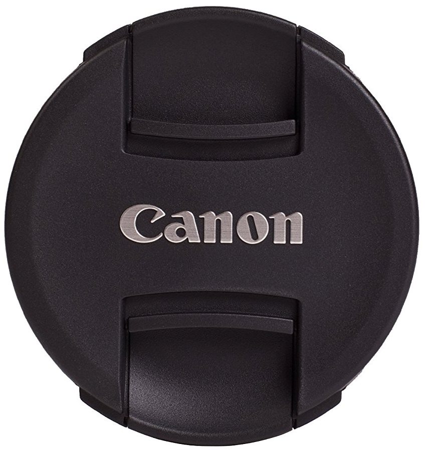Canon E-77 II objektívsapka