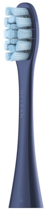 Oclean Csere fogkefefej Standard Clean Soft kék 2 ks