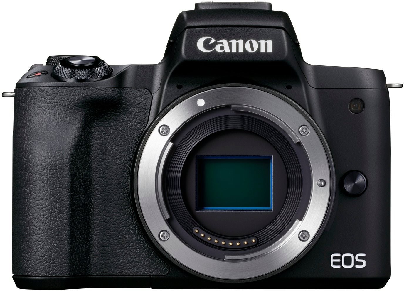 Canon eos m50 mark ii váz fekete