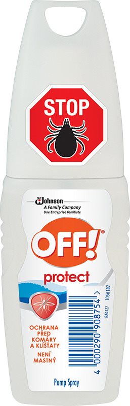OFF! Protect 100 ml