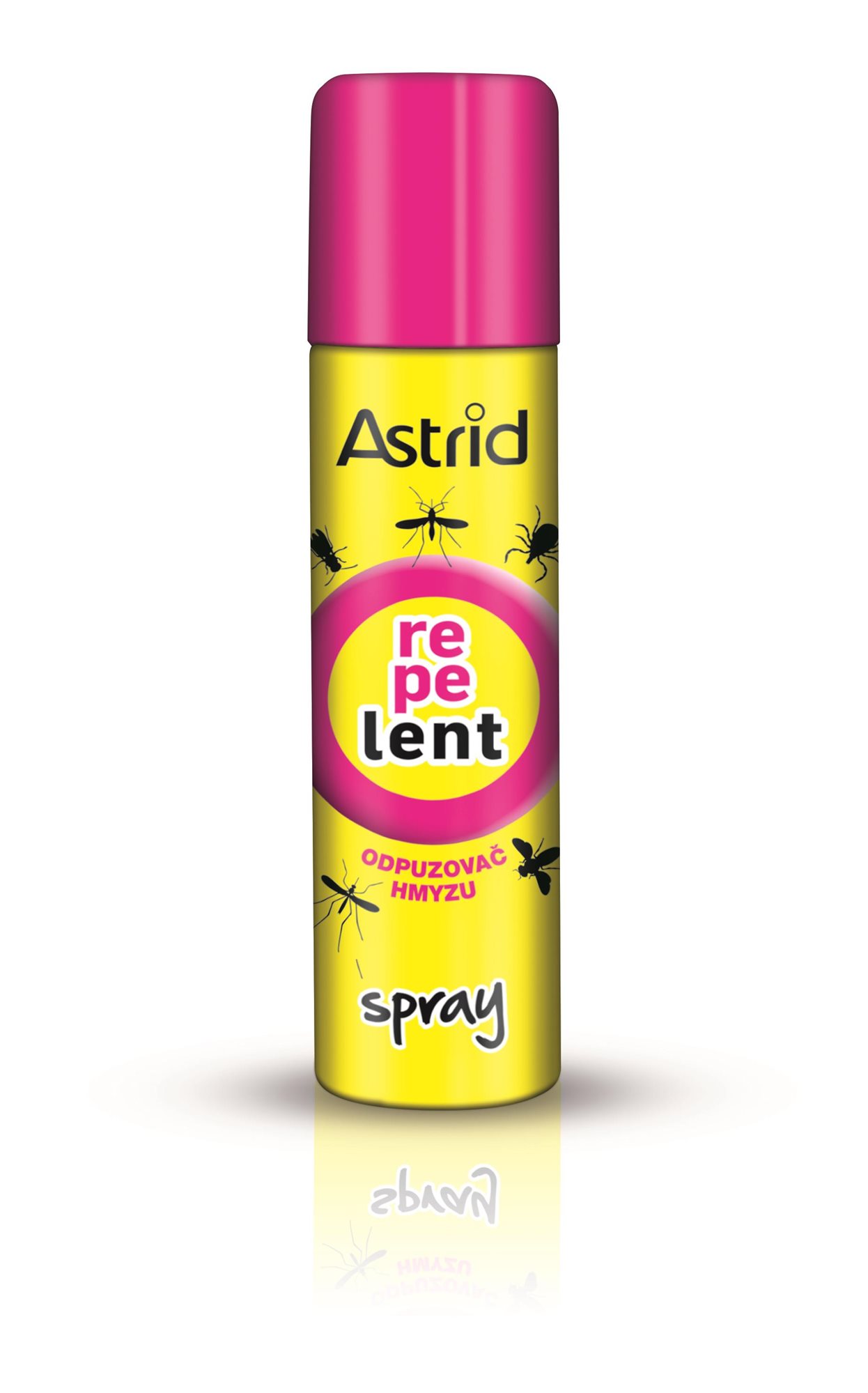 Rovarriasztó ASTRID Rovarriasztó spray 150 ml