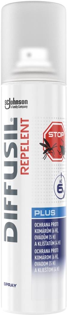DIFFUSIL Repellent PLUS 100 ml