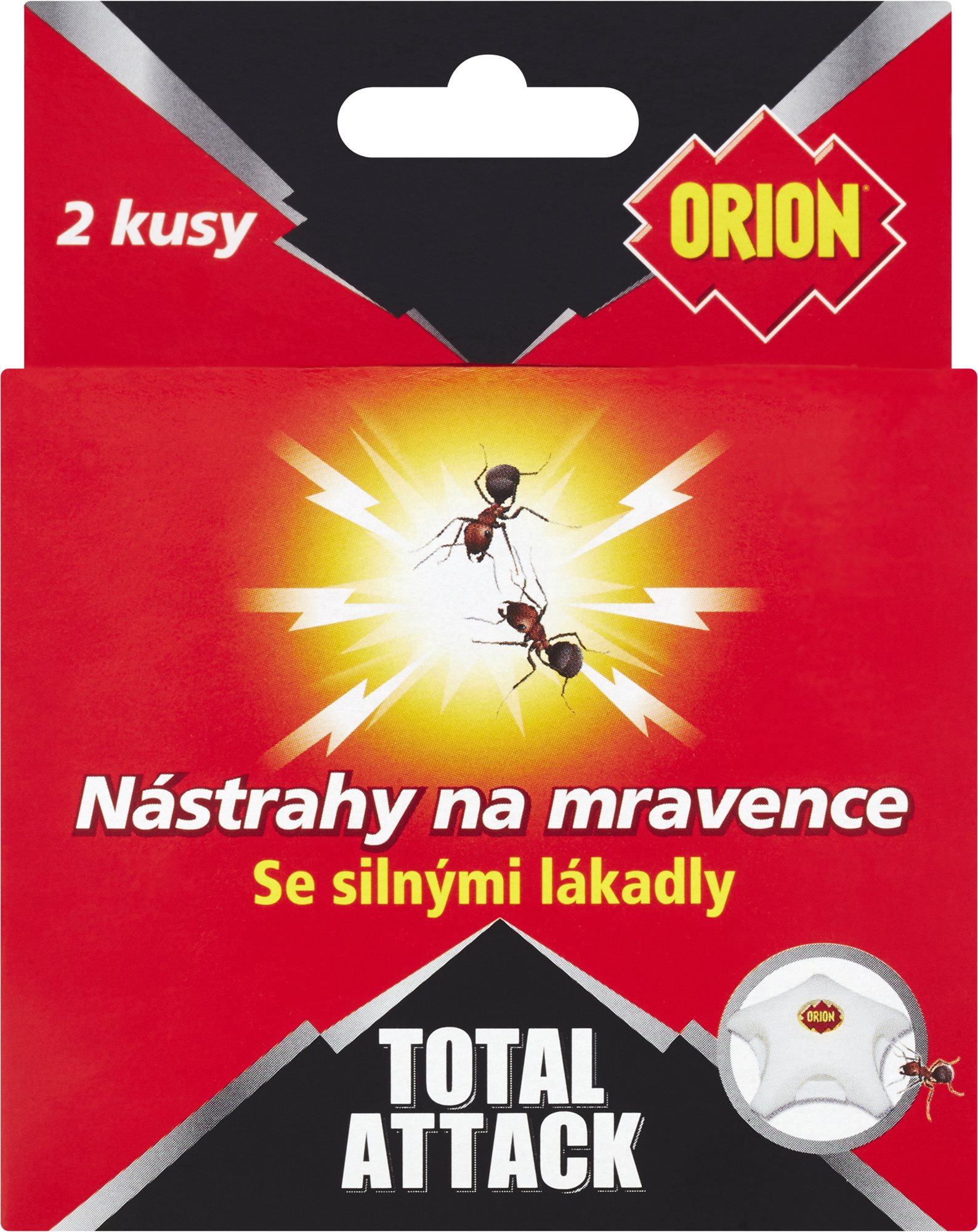 ORION Total attack hangyacsali