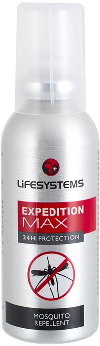 LIFESYSTEMS Expedition Max Deet 50 ml