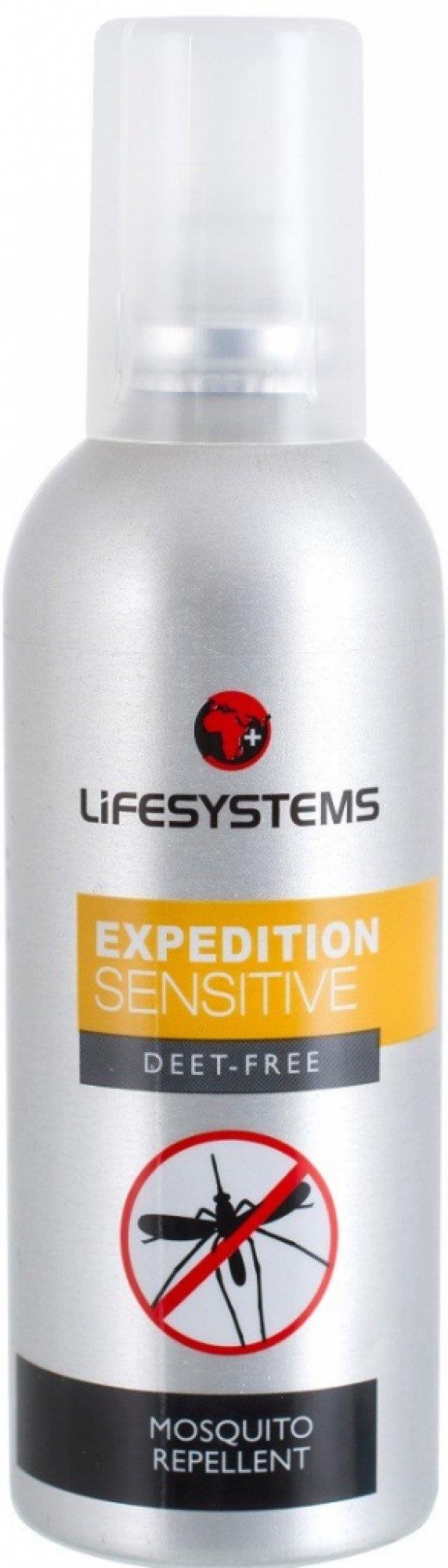 LIFESYSTEMS Expedition Sensitive 100 ml