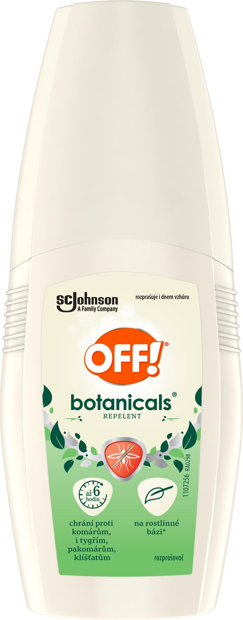 OFF! Botanicals spray 100 ml