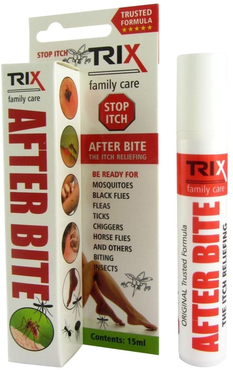 TRIXLINE After Bite szúnyog-, méh-, darázscsípés utáni készítmény 15 ml