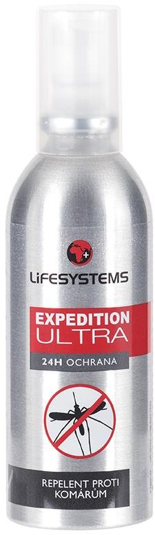 LIFESYSTEMS Expedition Ultra 100 ml
