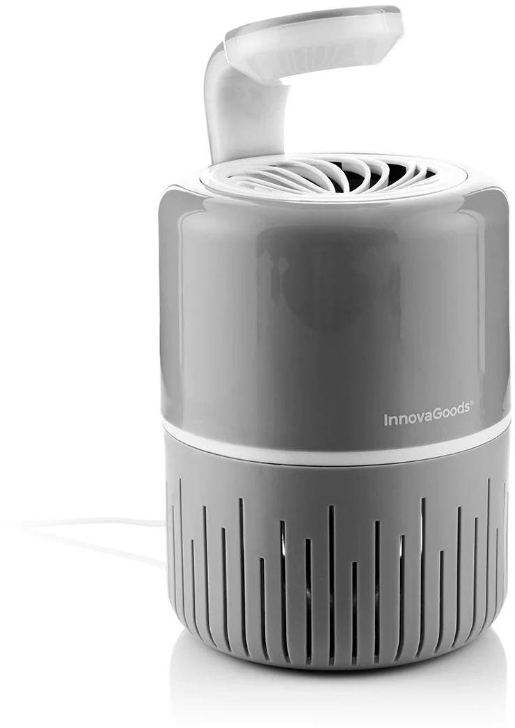 InovaGoods KL Drain szúnyog elleni szívó lámpa
