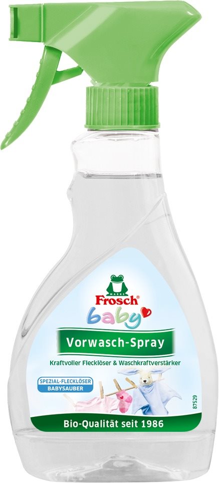 Frosch EKO folttisztító spray babaruhákhoz 300 ml