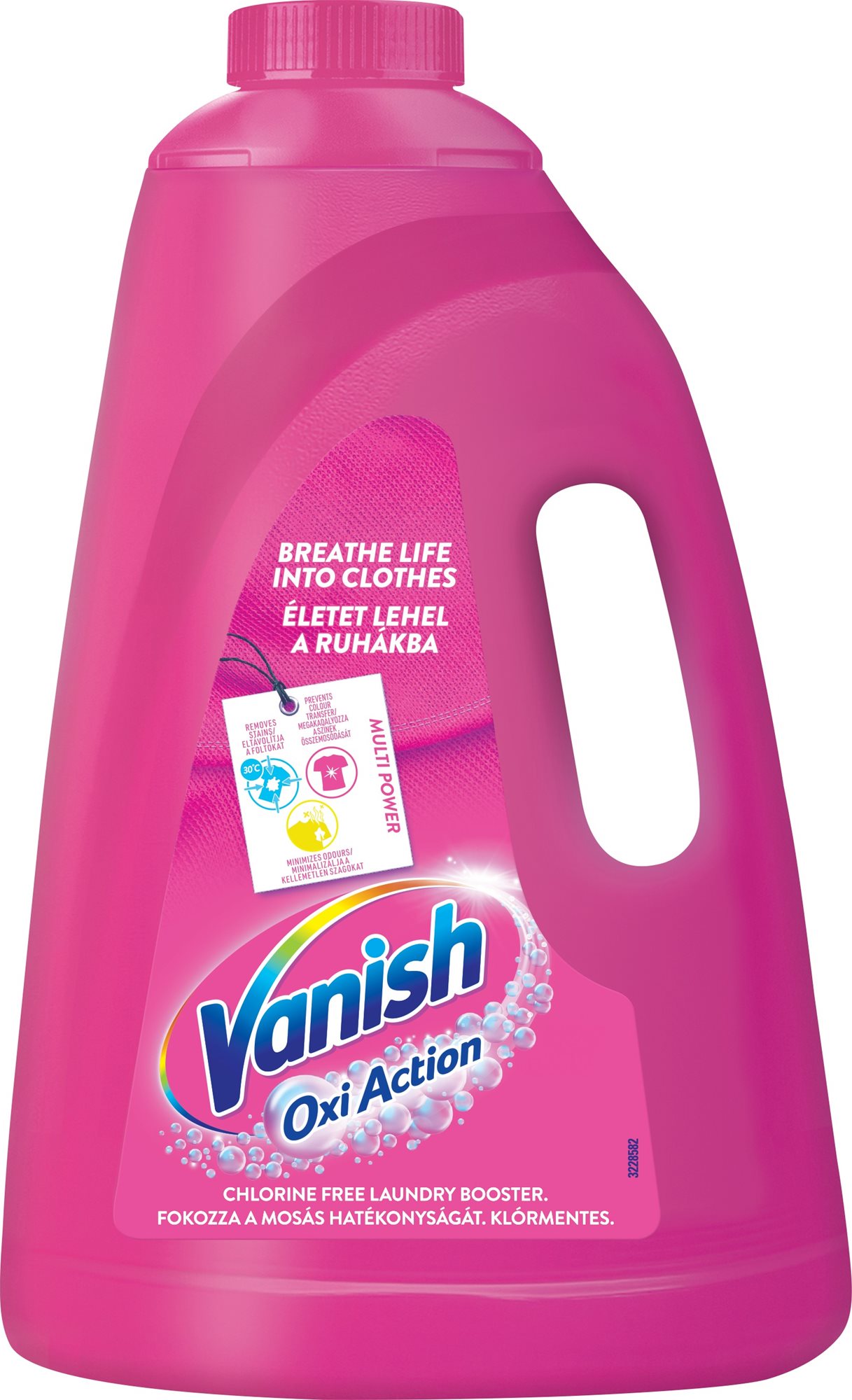 VANISH Oxi Action 3 l