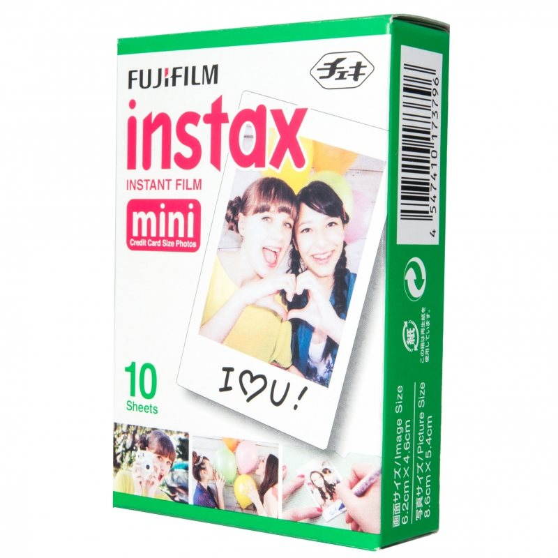 Fujifilm Instax Mini film 10 fotó
