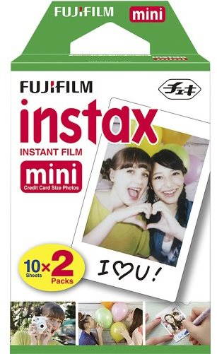 Fujifilm Instax Mini film 20 fotó
