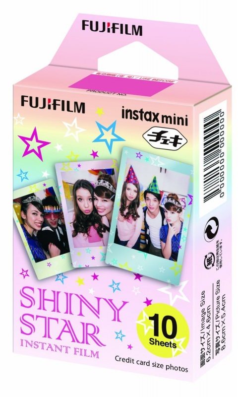 Fujifilm Instax mini Star WW1