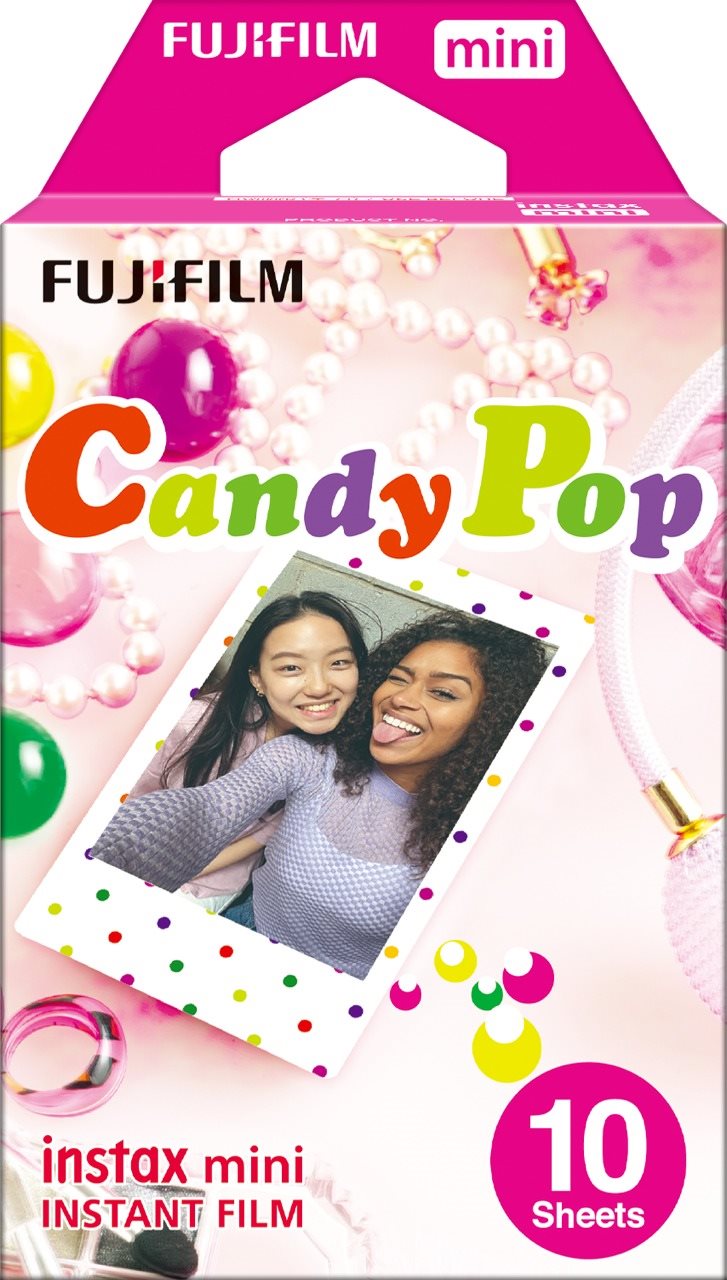 Fujifilm Instax mini Candypop WW1