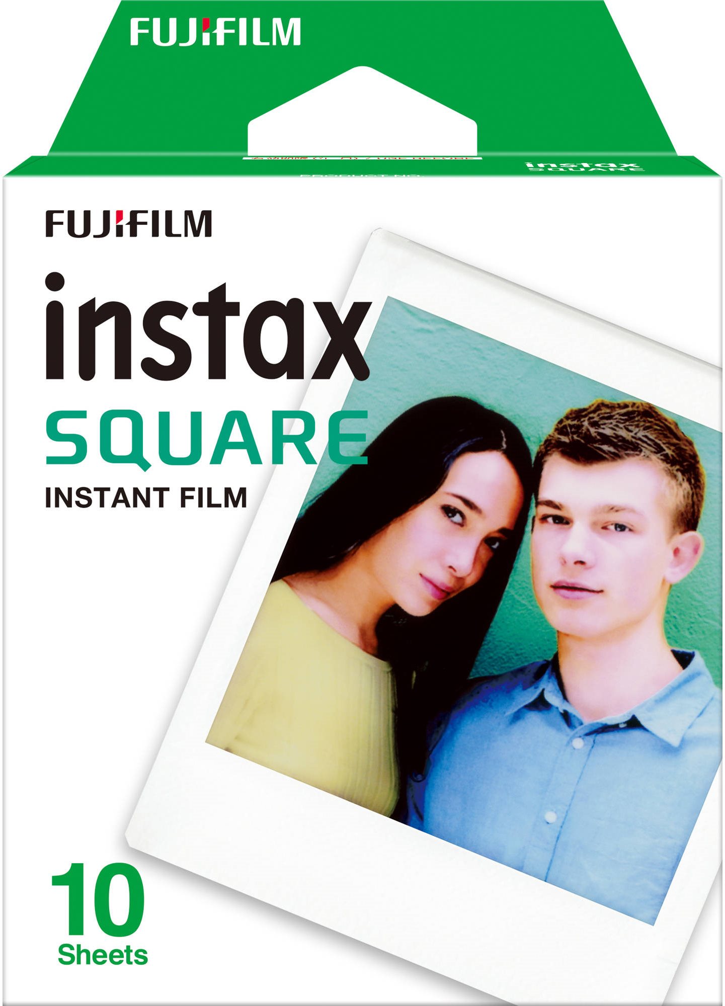 Fujifilm Instax Square Movie 10 db fényképhez
