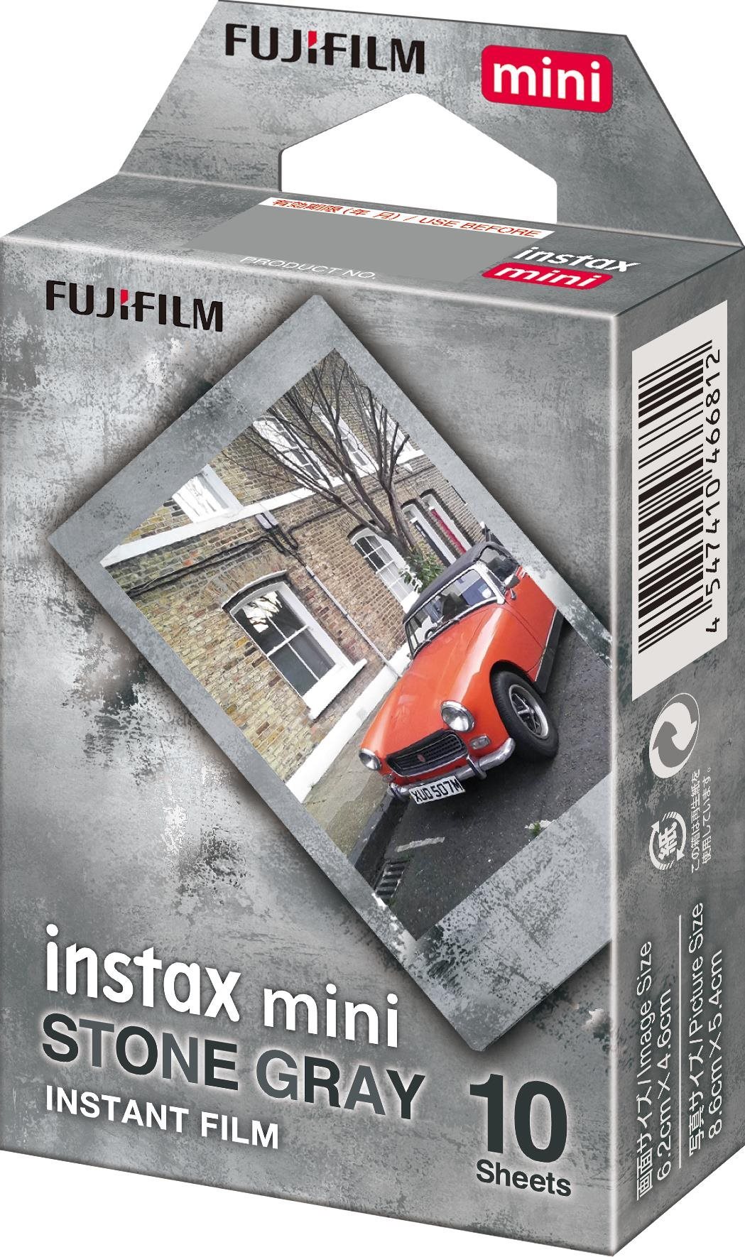 FujiFilm Instax Mini Stone Gray Film WW1