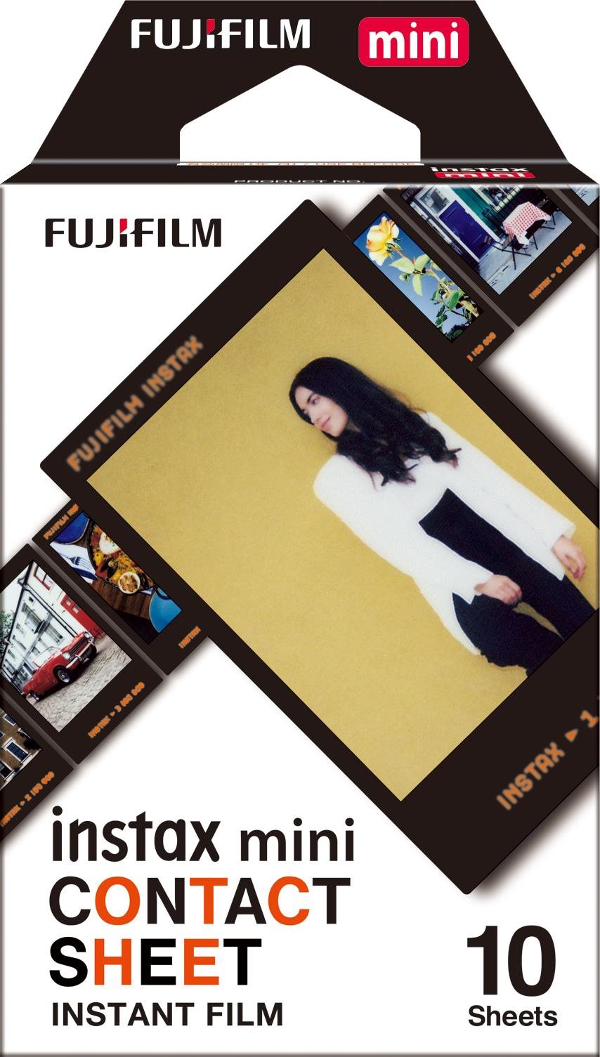 FujiFilm film Instax mini Contact 10 db