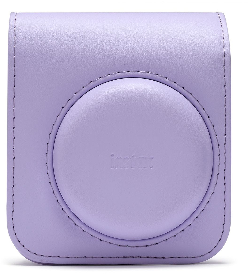 Fujifilm Instax Mini 12 case Lilac Purple