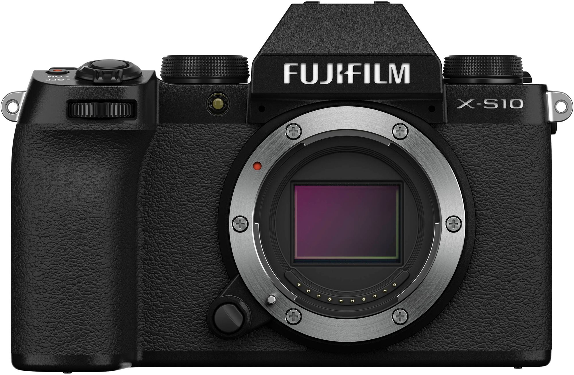 Fujifilm X-S10 váz, fekete