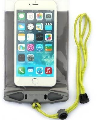 Aquapac Waterproof Phone Plus Case