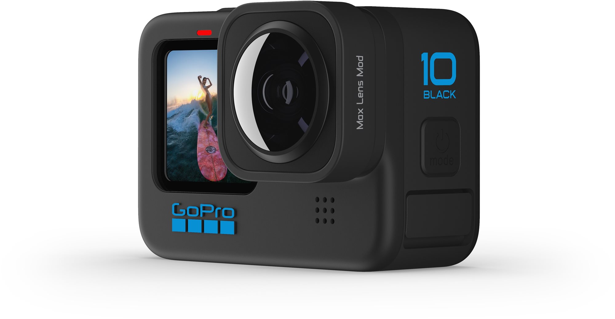 Gopro Max Lens Mod (HERO11, HERO10 és HERO9 Black)