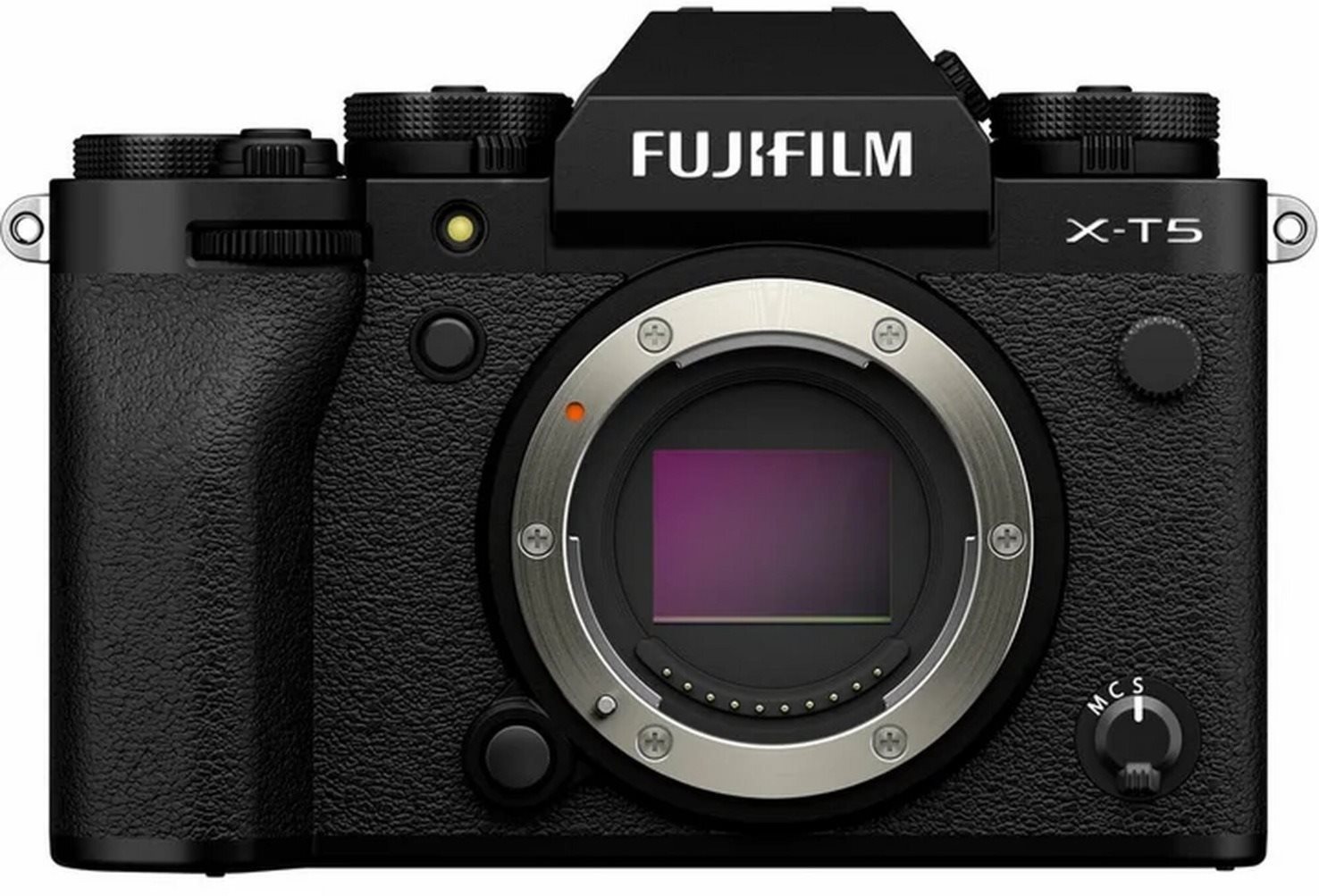 Fujifilm X-T5 fekete váz