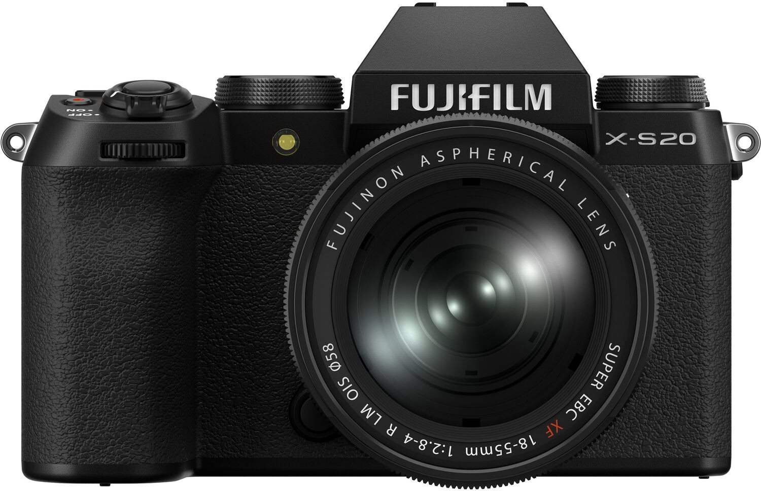 FujiFilm X-S20 + Fujinon XF XF 18-55mm f/2,8-4,0 R LM OIS